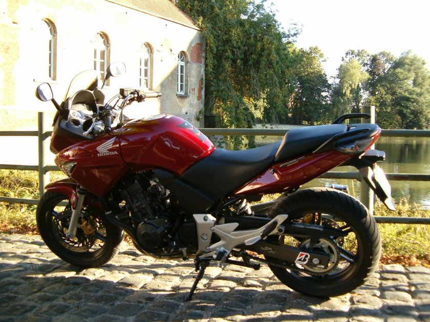 CBF 600n ABS