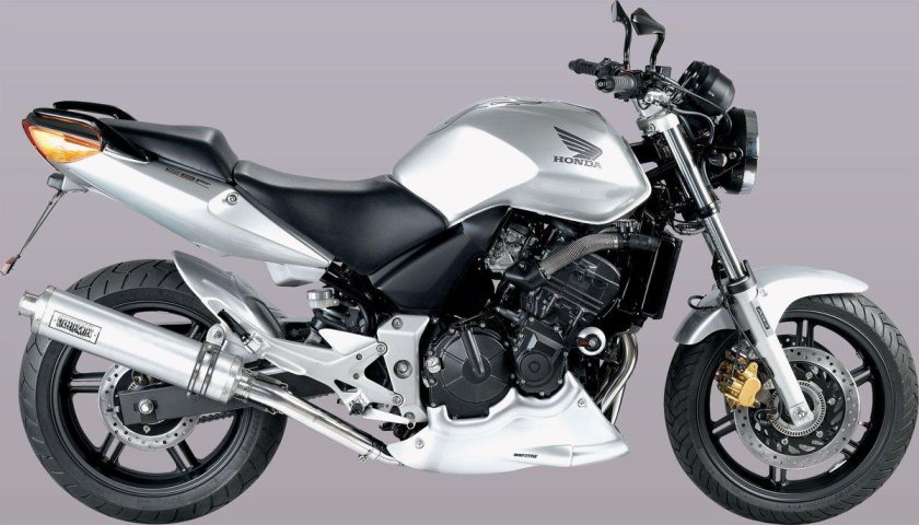 Honda CBF 600 Hornet