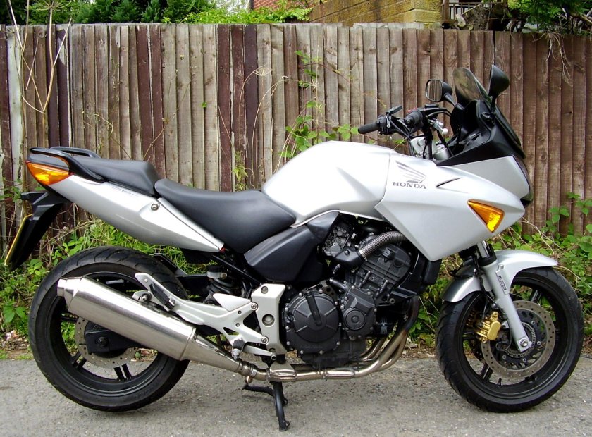 Honda CBF 600 S 2006