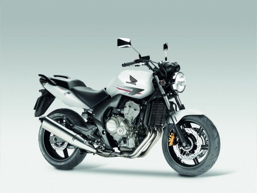 Motorcycle Honda cbf600