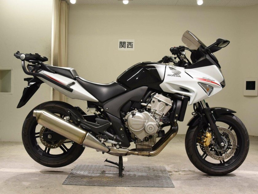 Honda CBF 2014 года