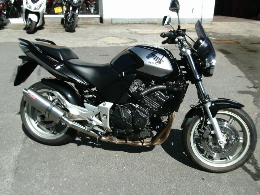 Мотоцикл Honda CBF 600