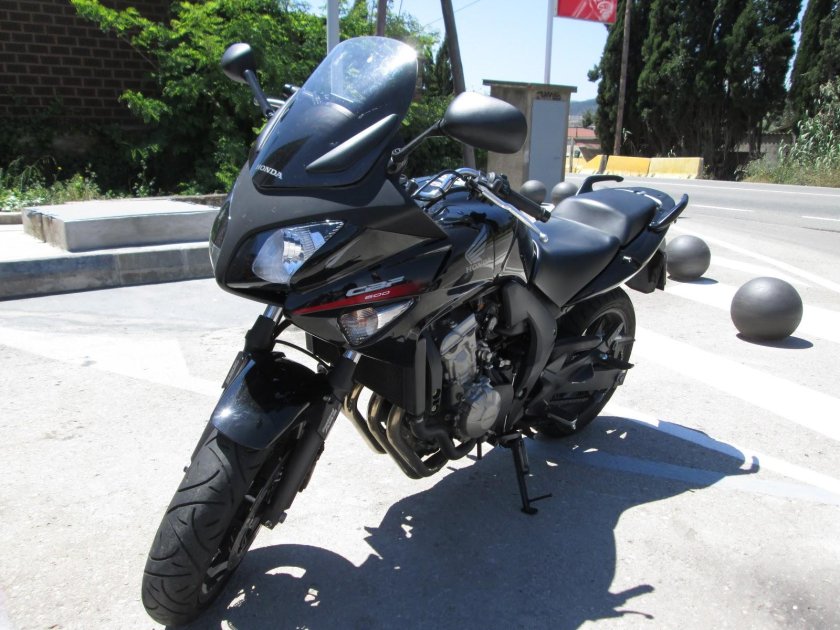 CBF 600 ABS