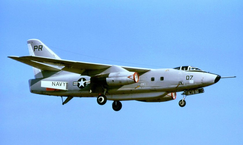 A-3 Skywarrior
