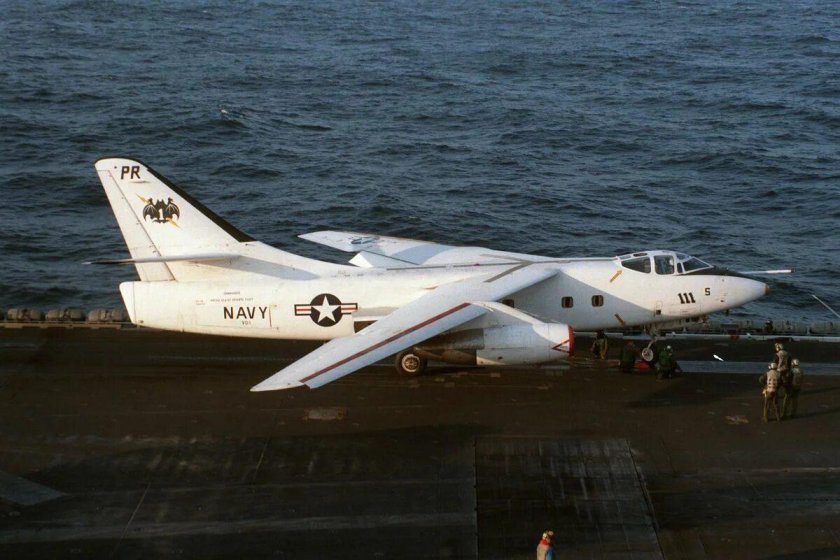 Дуглас a-3 Скайуорриор