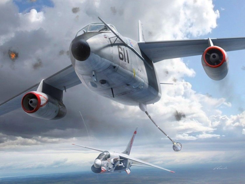 Самолёт Скайуорриор