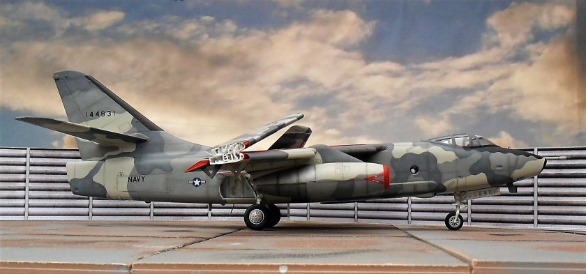 Douglas b-66 Destroyer