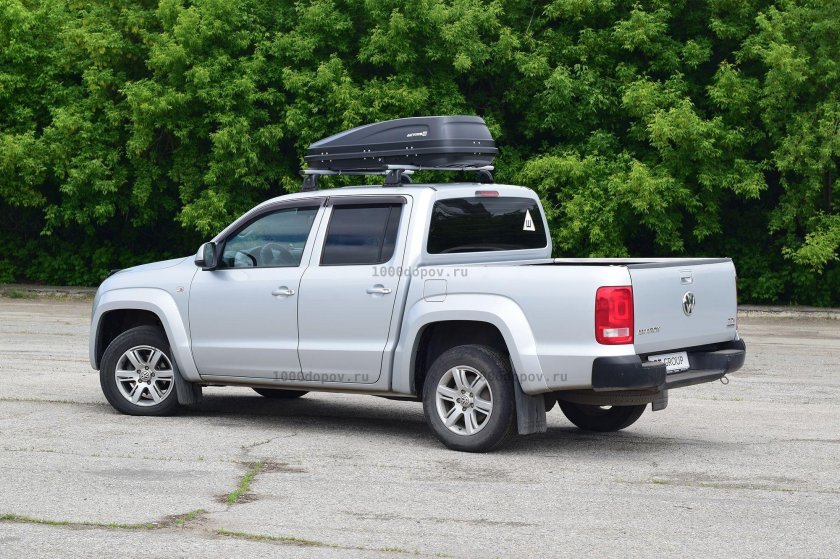 Автобокс Active s