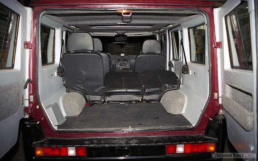 Дервейс-3131 ковбой