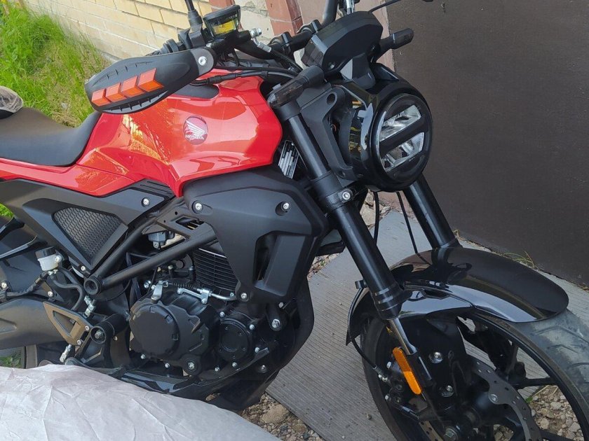 Мотоцикл gt Hiro 250