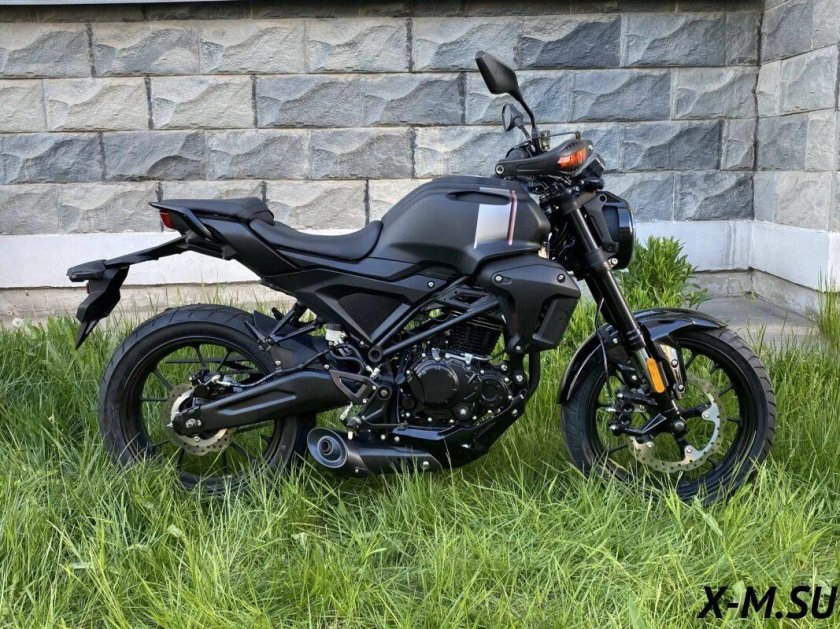 Мотоцикл Хиро 250