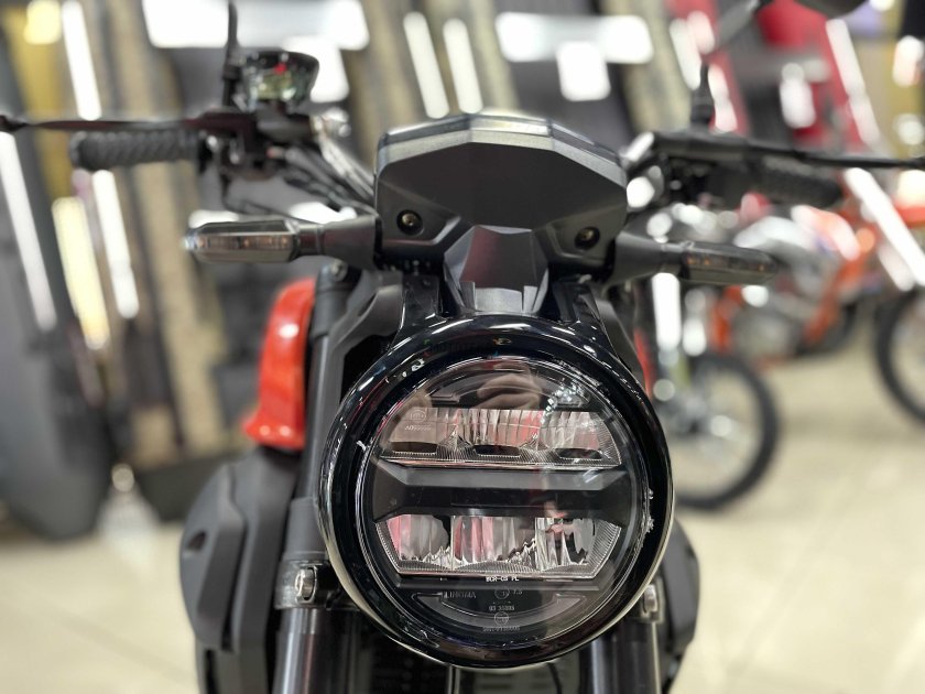 Мотоцикл Хиро 250