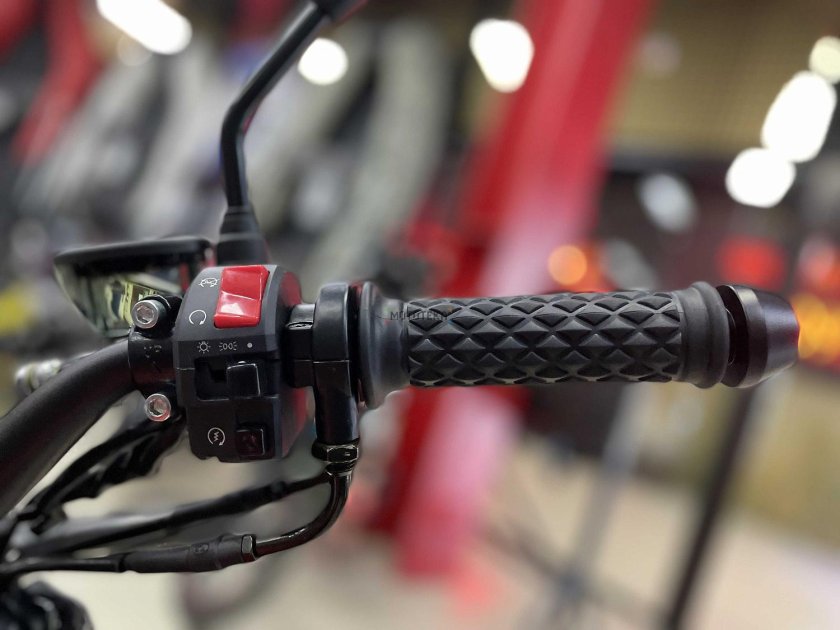 Мотоцикл gt Hiro 250