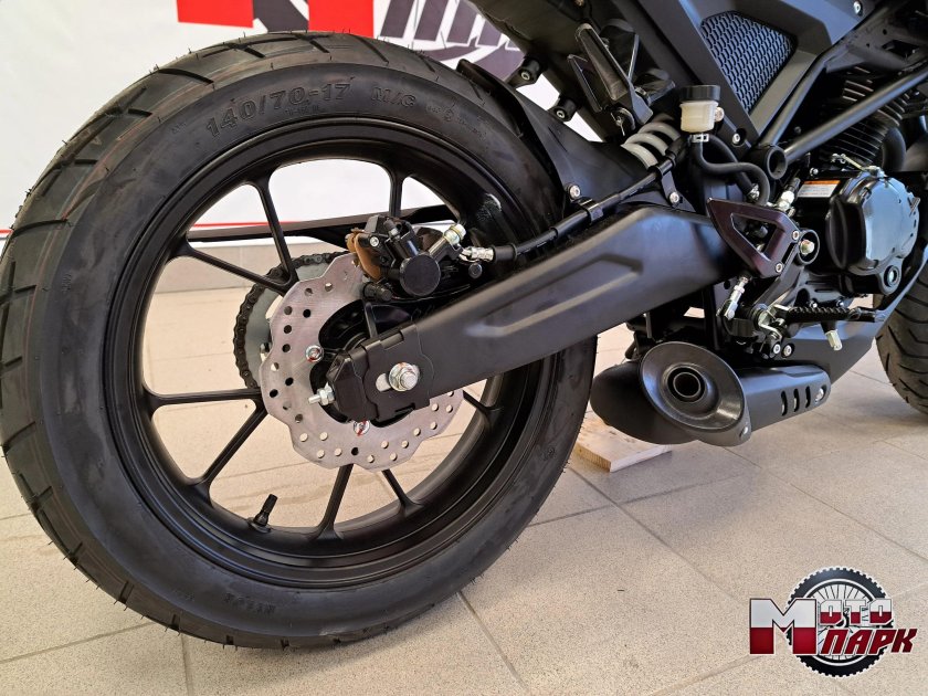 Переднее колесе Hiro 250