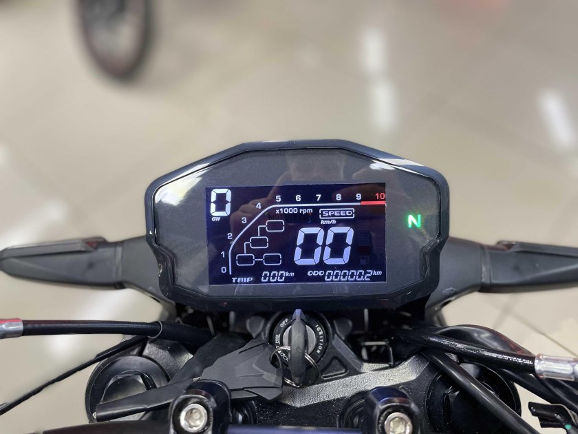 Hiro мотоцикл МОТОМИР