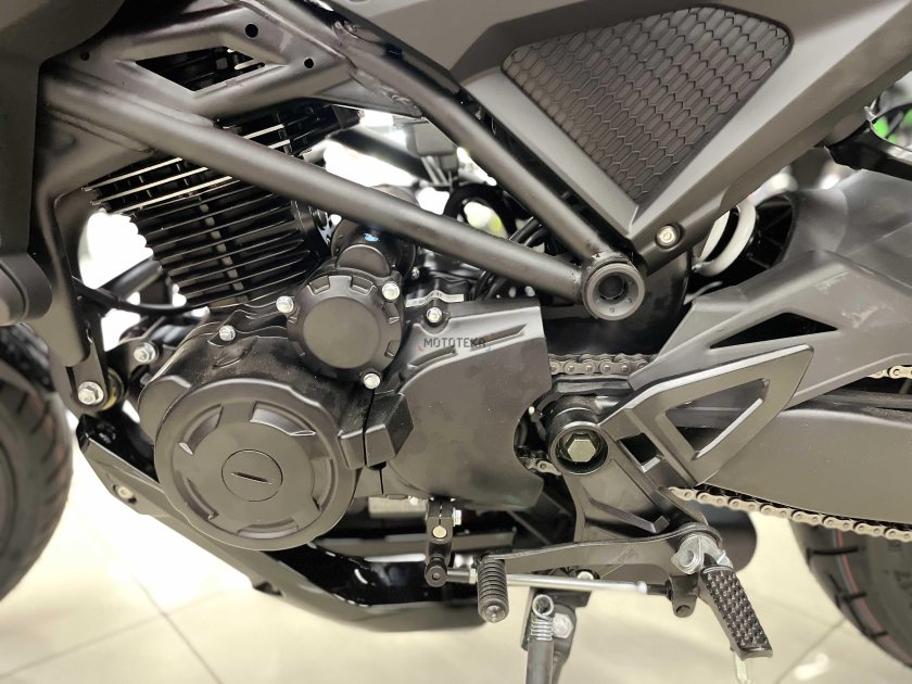 Hiro мотоцикл МОТОМИР