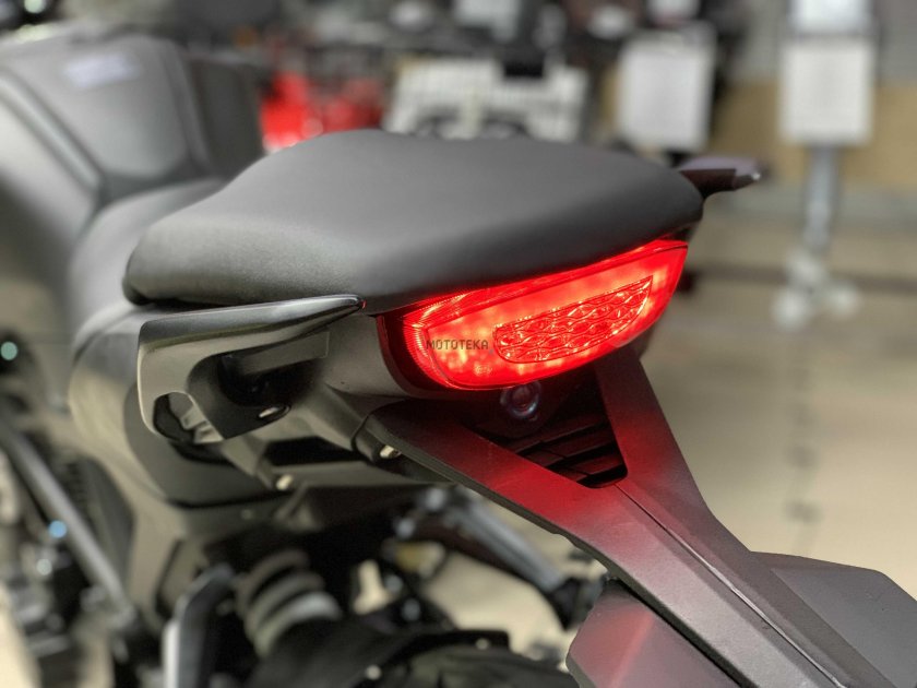 Мотоцикл Хиро 250