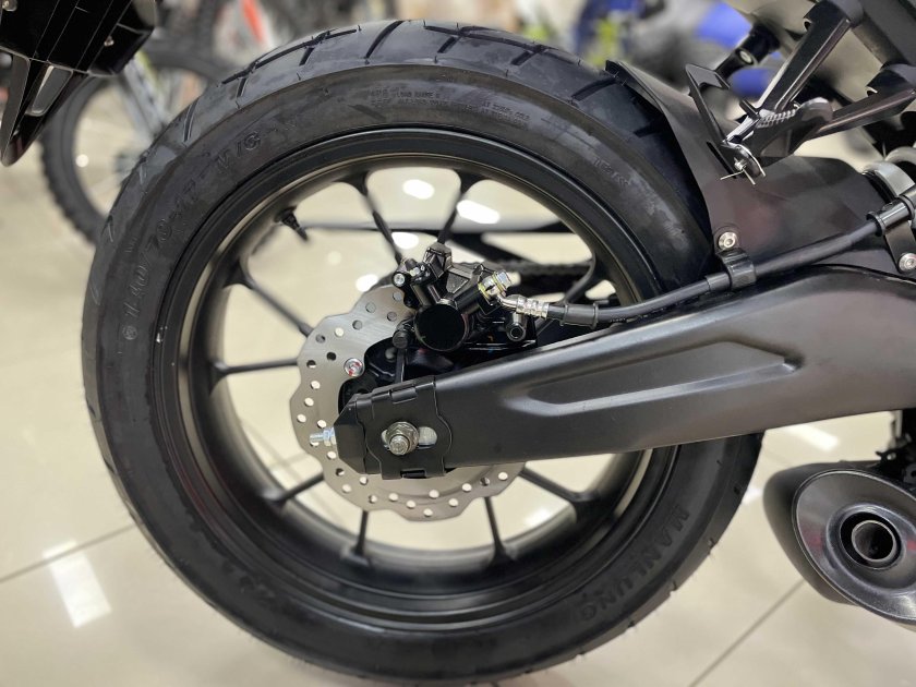 Мотоцикл gt Hiro 250