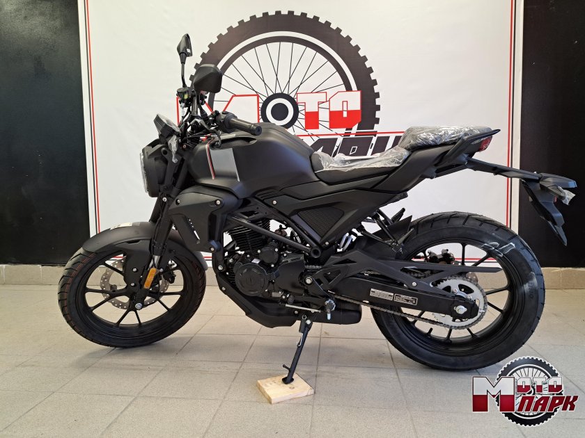 Мотоцикл Hiro 250