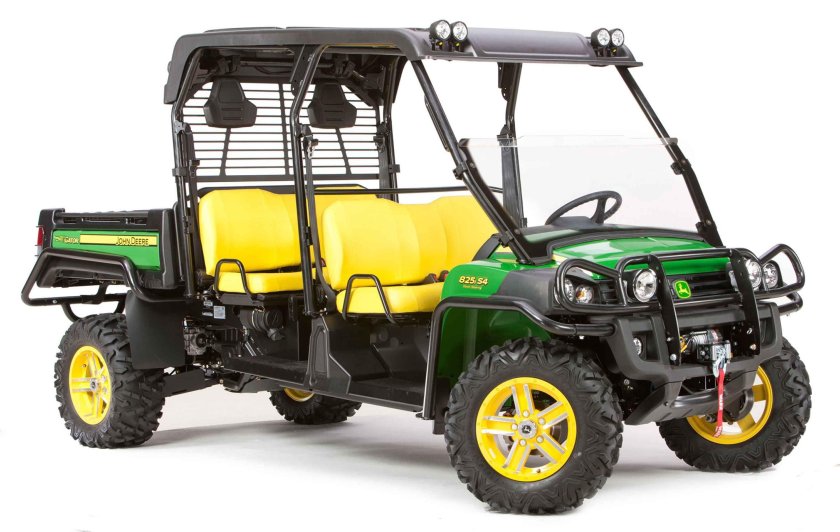 Мотовездеход John Deere Gator