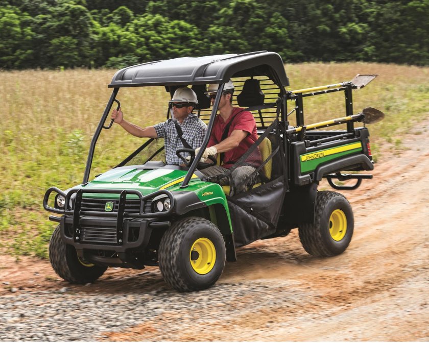 John Deere m-Gator