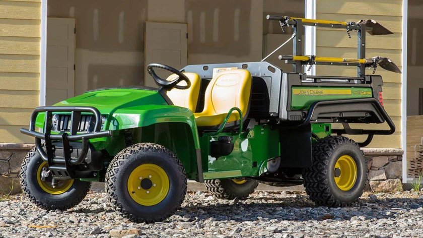 Гатор John Deere