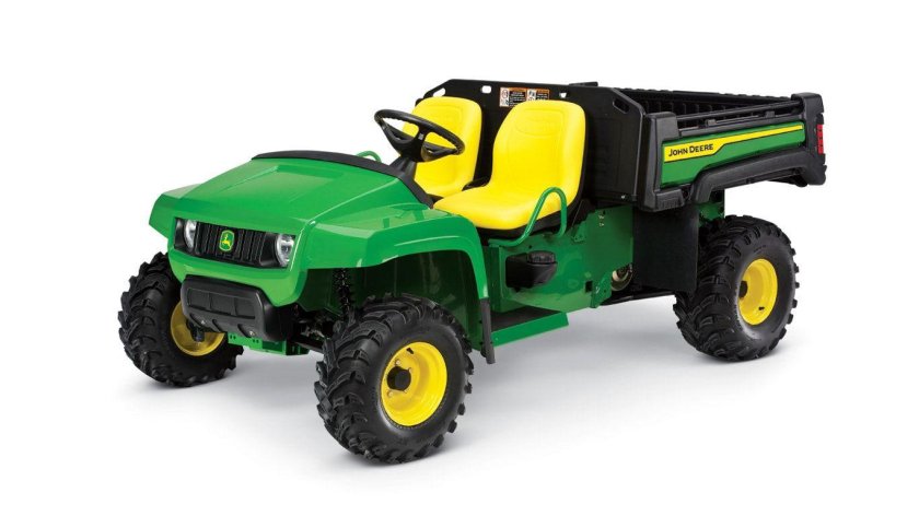 John Deere Gator 6x6