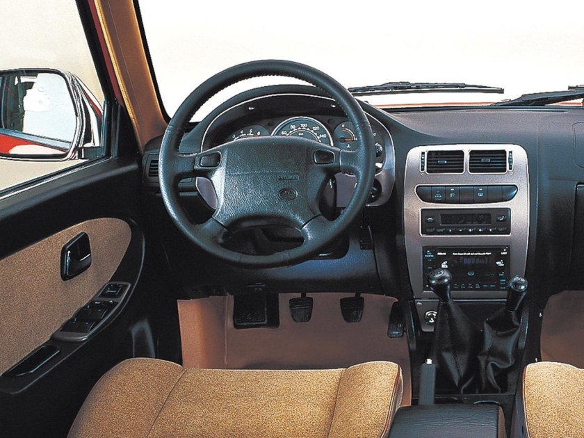 Great Wall safe 2001