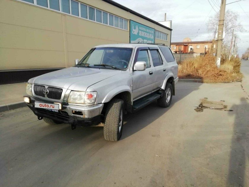 Great Wall safe 2006