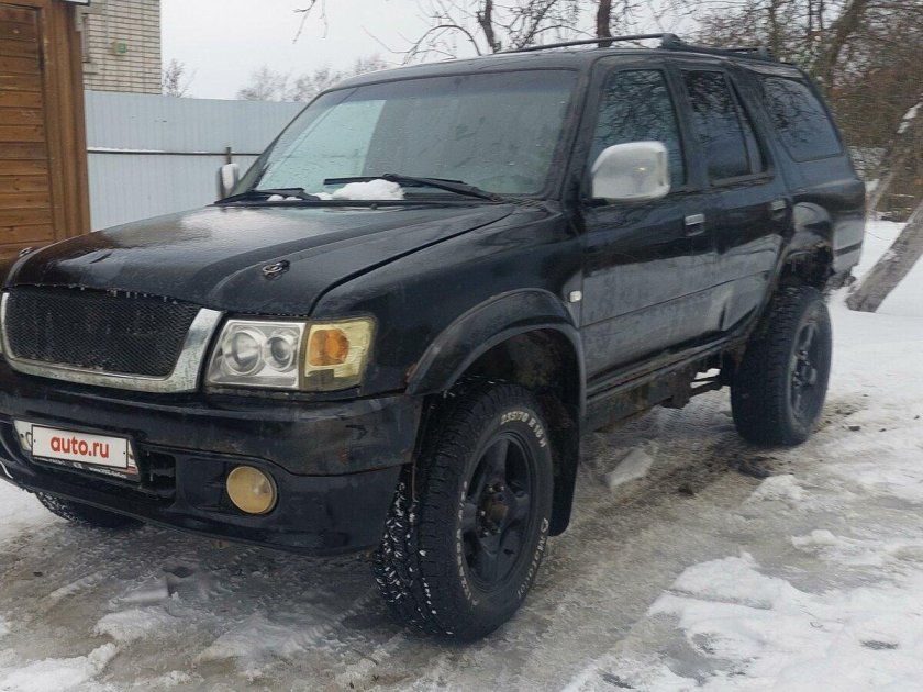 Great Wall safe 2001