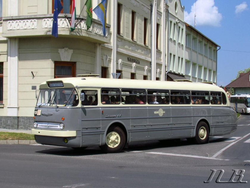 Ikarus 66 Hungary