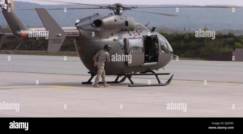 Лакота вертолет uh-72a