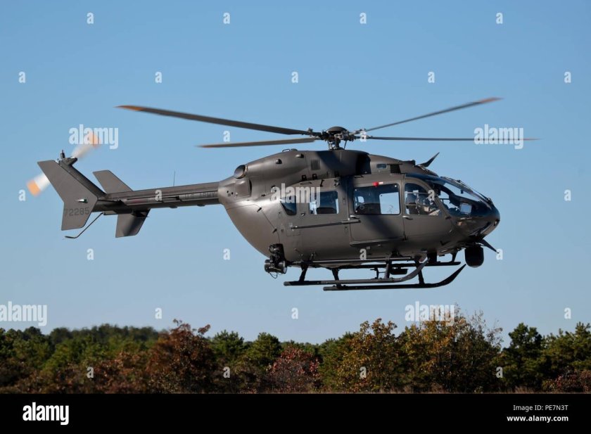 Лакота вертолет uh-72a