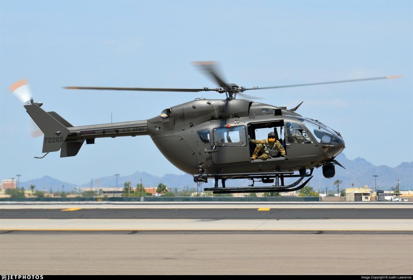 Лакота вертолет uh-72a