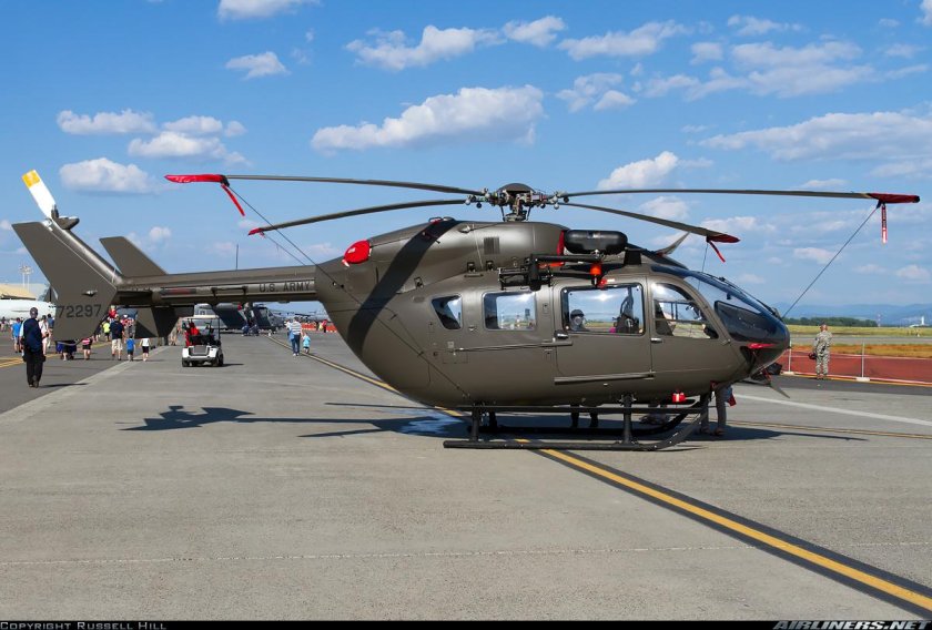 Eurocopter uh-72 Lakota