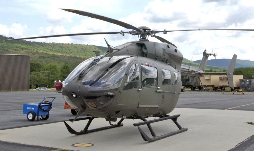 Eurocopter uh-72 Lakota