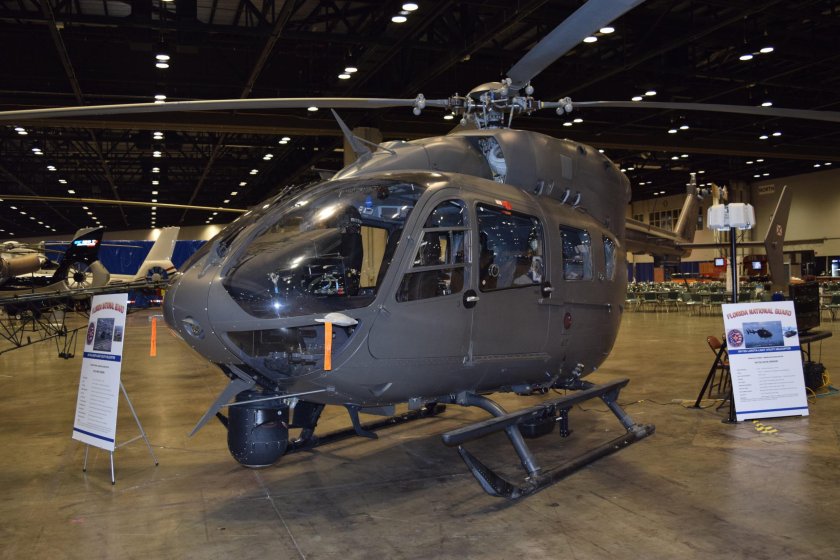 Eurocopter uh-72 Lakota