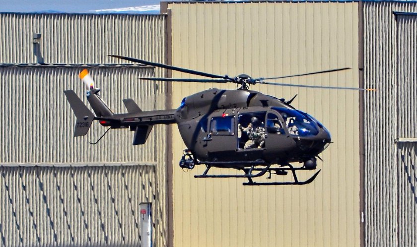 Airbus Helicopters uh-72a Lakota