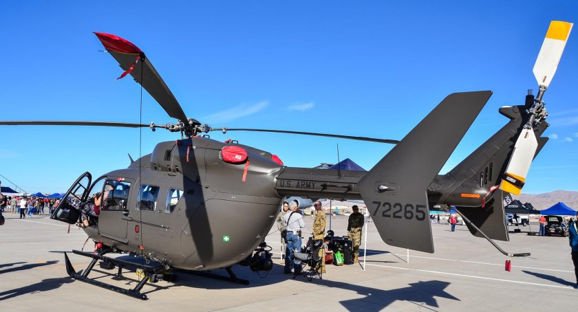 Airbus Helicopters uh-72a Lakota