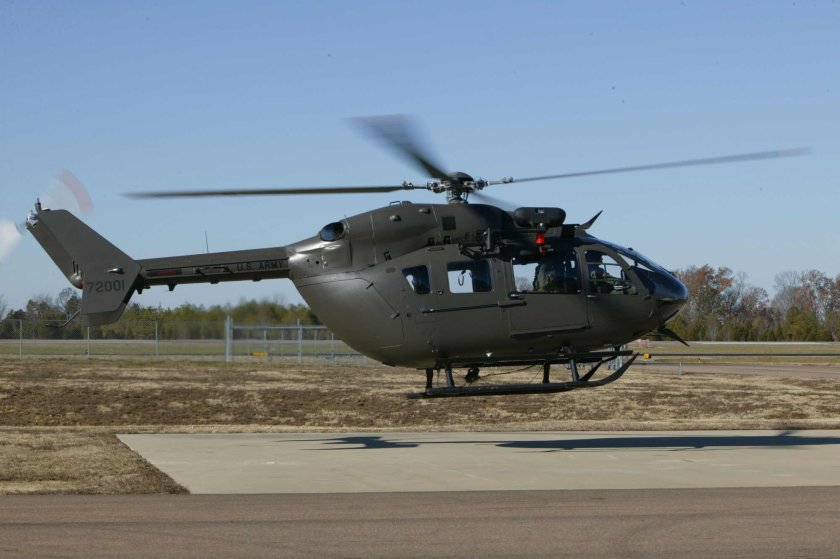 Uh-72 Lakota