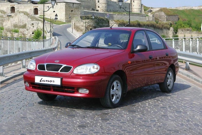 Daewoo lanos