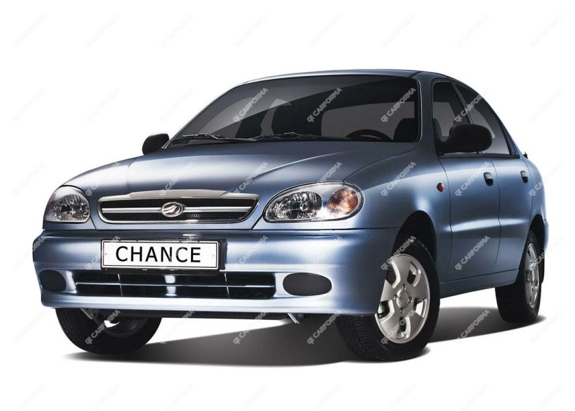 Chevrolet lanos Daewoo lanos ЗАЗ шанс