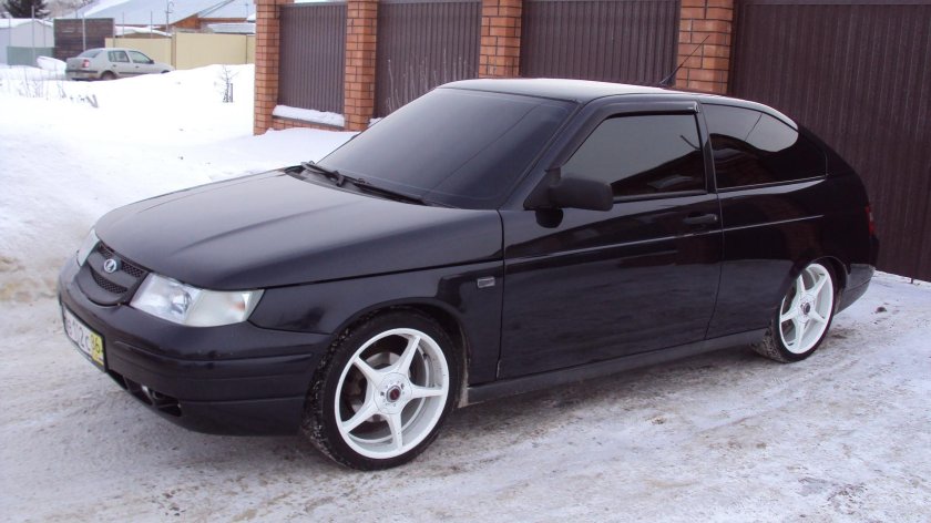 ВАЗ ВАЗ 2112 купе