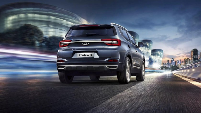 Tiggo 4