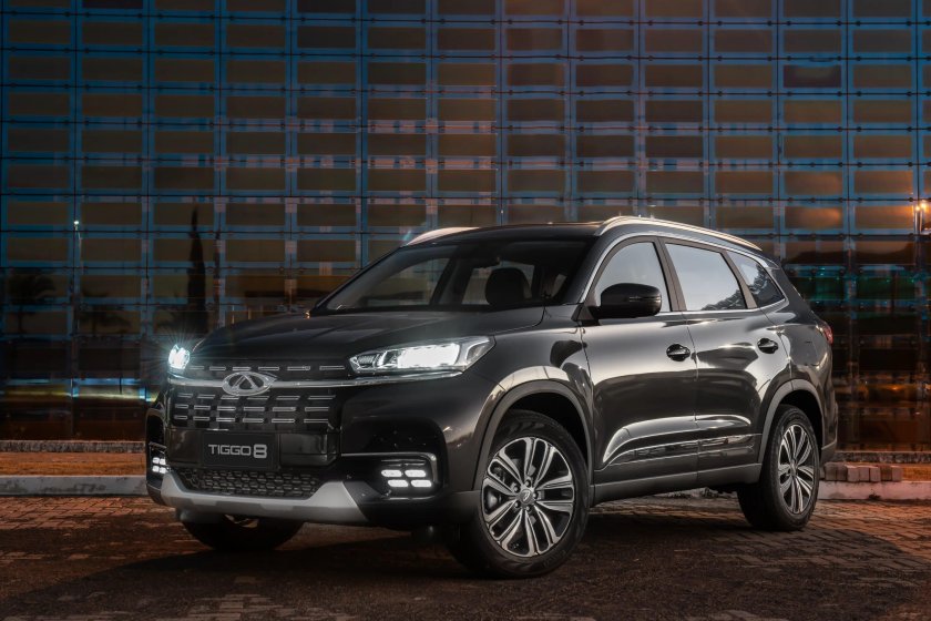Chery Tiggo 8