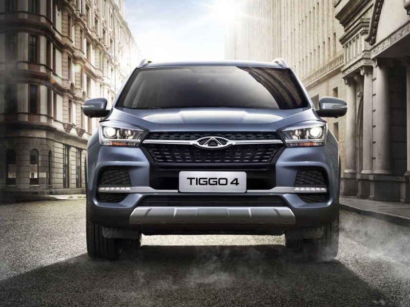 Chery Tiggo 4