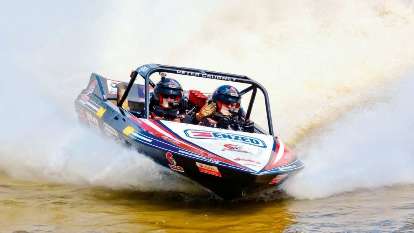 Jetsprint в the Crew 2