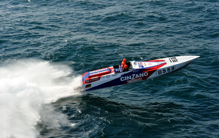 Offshore Powerboat Racing