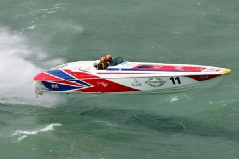 Offshore Powerboat Racing