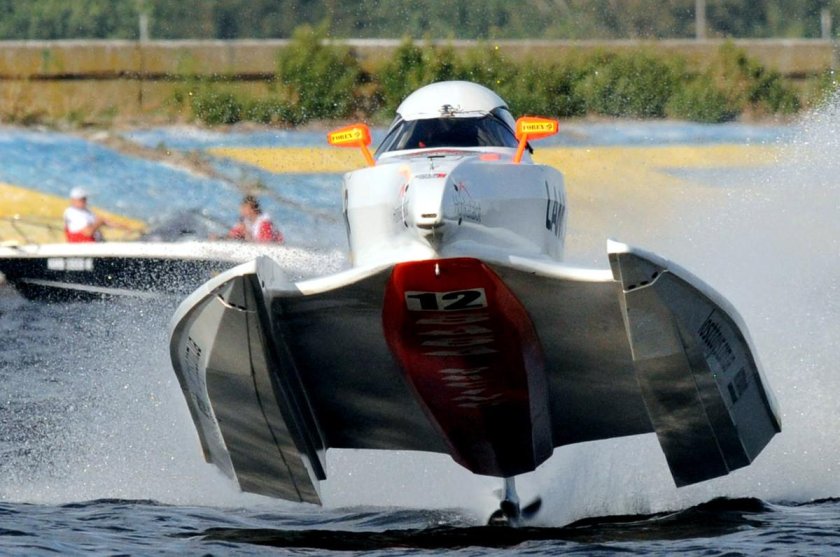 Формула-1 (водно-моторный спорт)